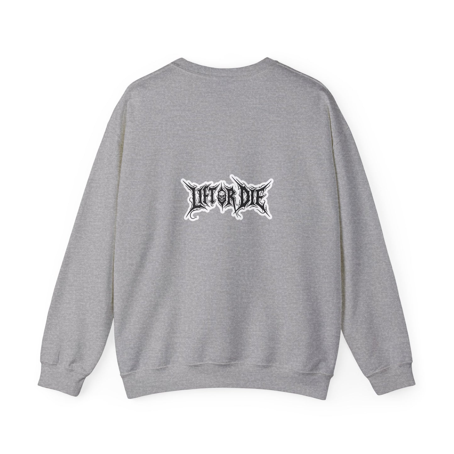 Sweater. Lifters Club V Lift Or Die