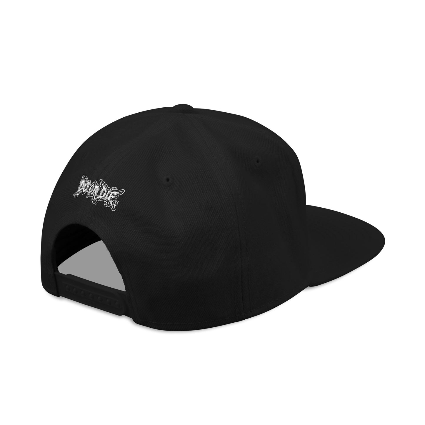Lifters Club Snapback (Embroidery)