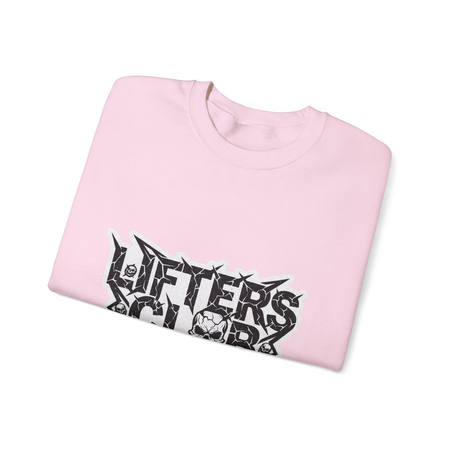 Sweater. Lifters Club V Lift Or Die