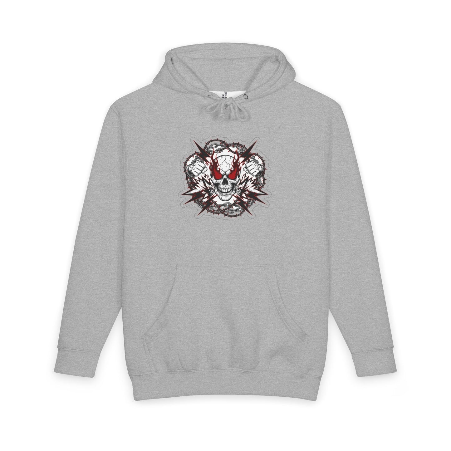 Push The Limits (Heavy Hoodie)
