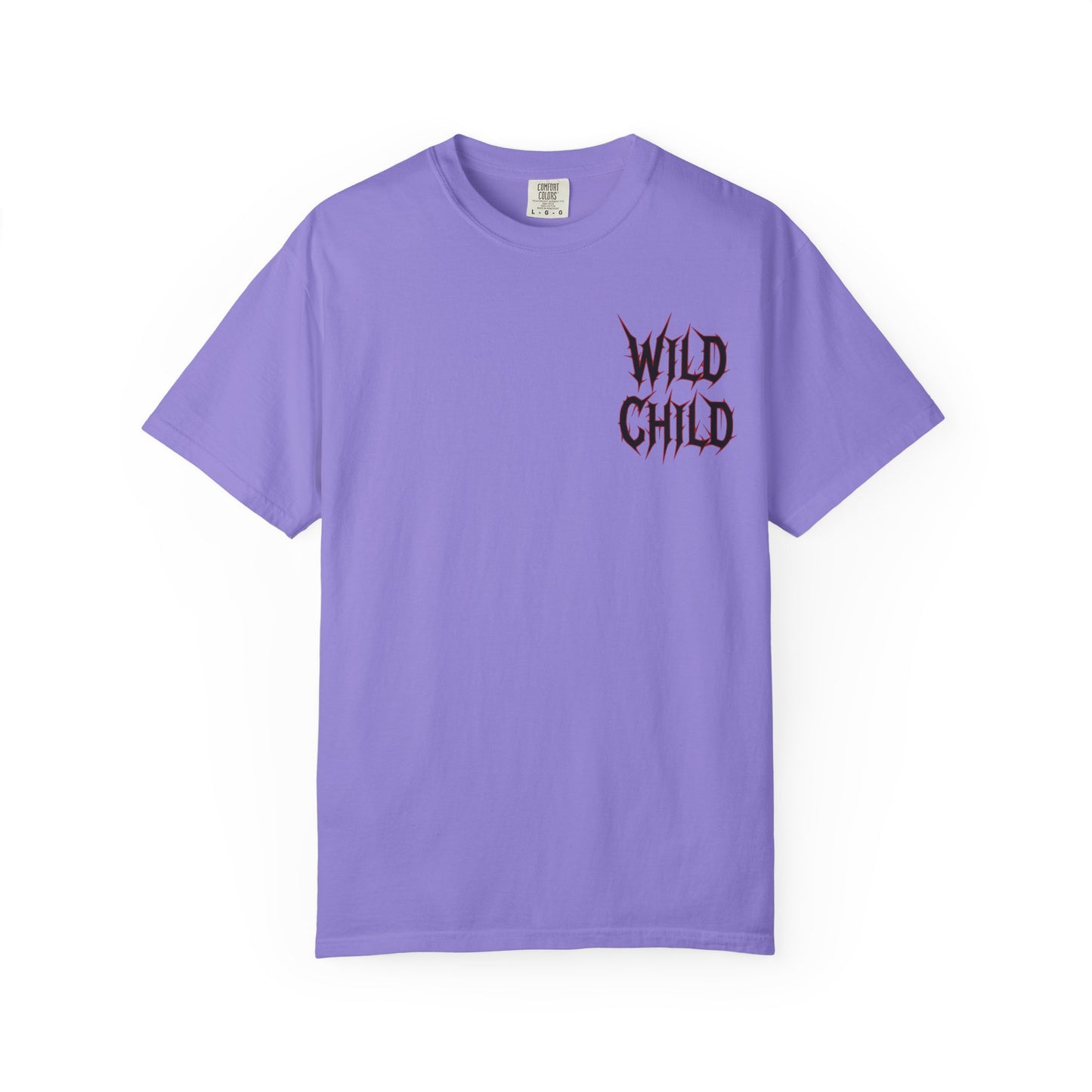 Wild Child .1 Moto