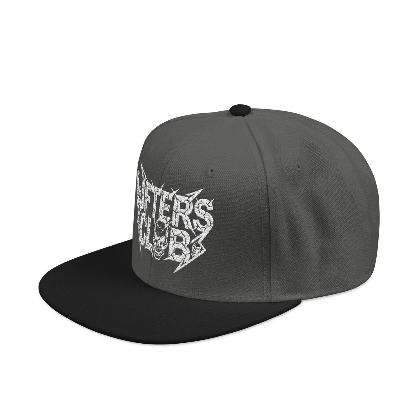 Lifters Club Snapback (Embroidery)