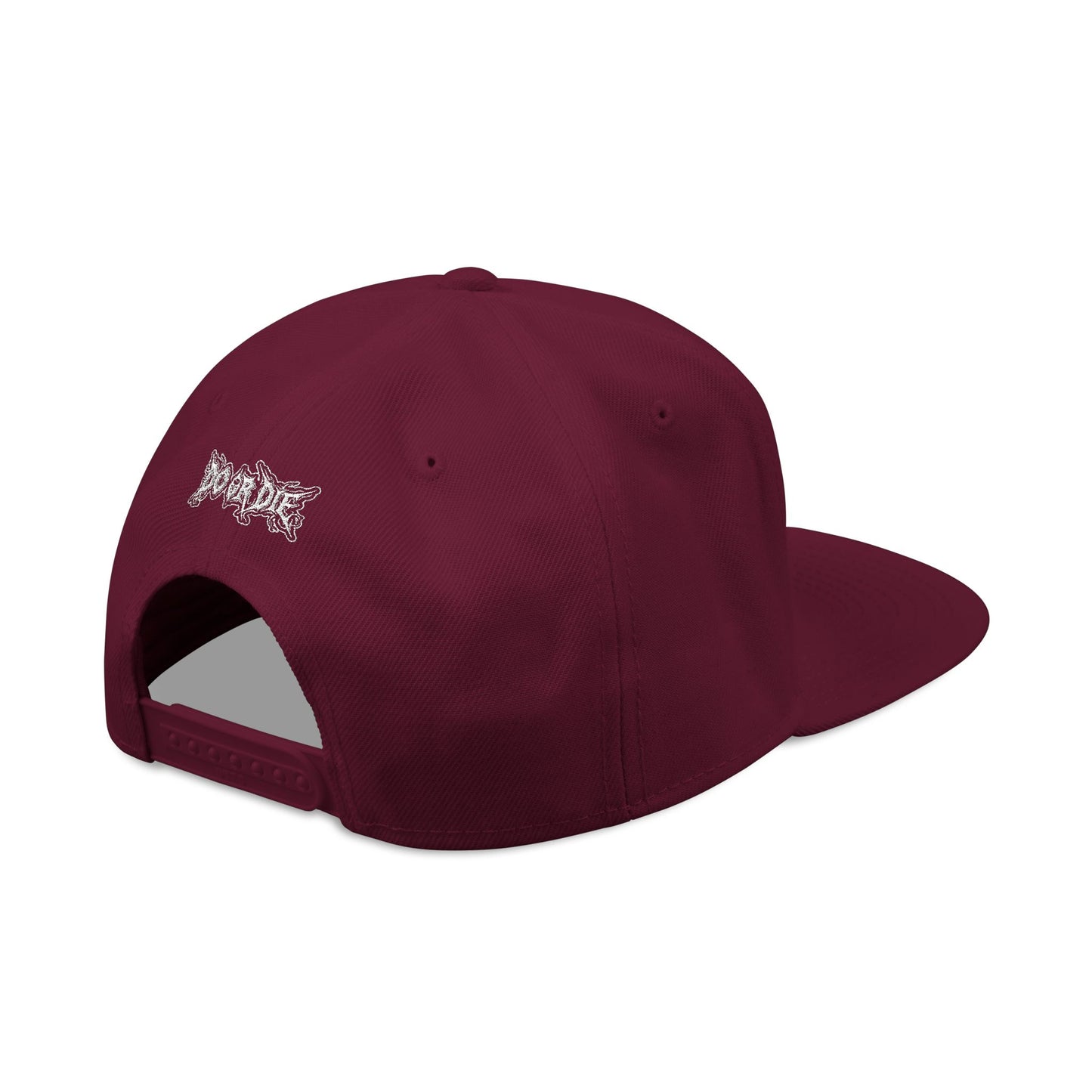Lifters Club Snapback (Embroidery)