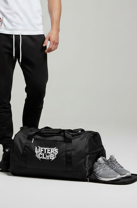 Lifters Club Gym Bag