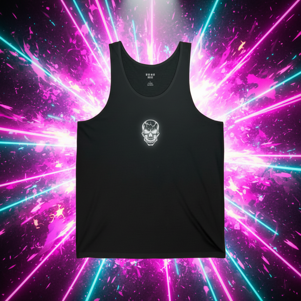 DO OR DIE JERSEY TANK