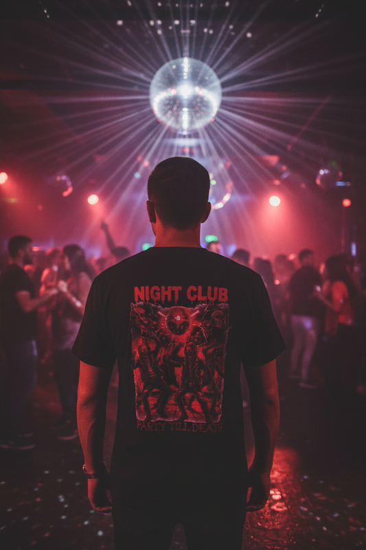 Party Till Death