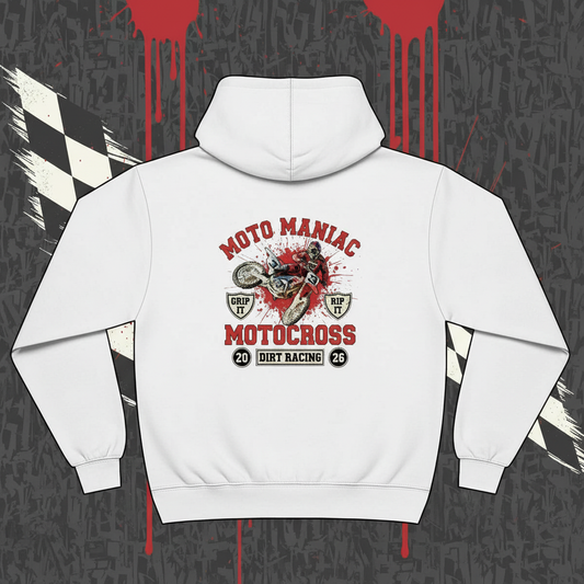 Men's Box Hoodie