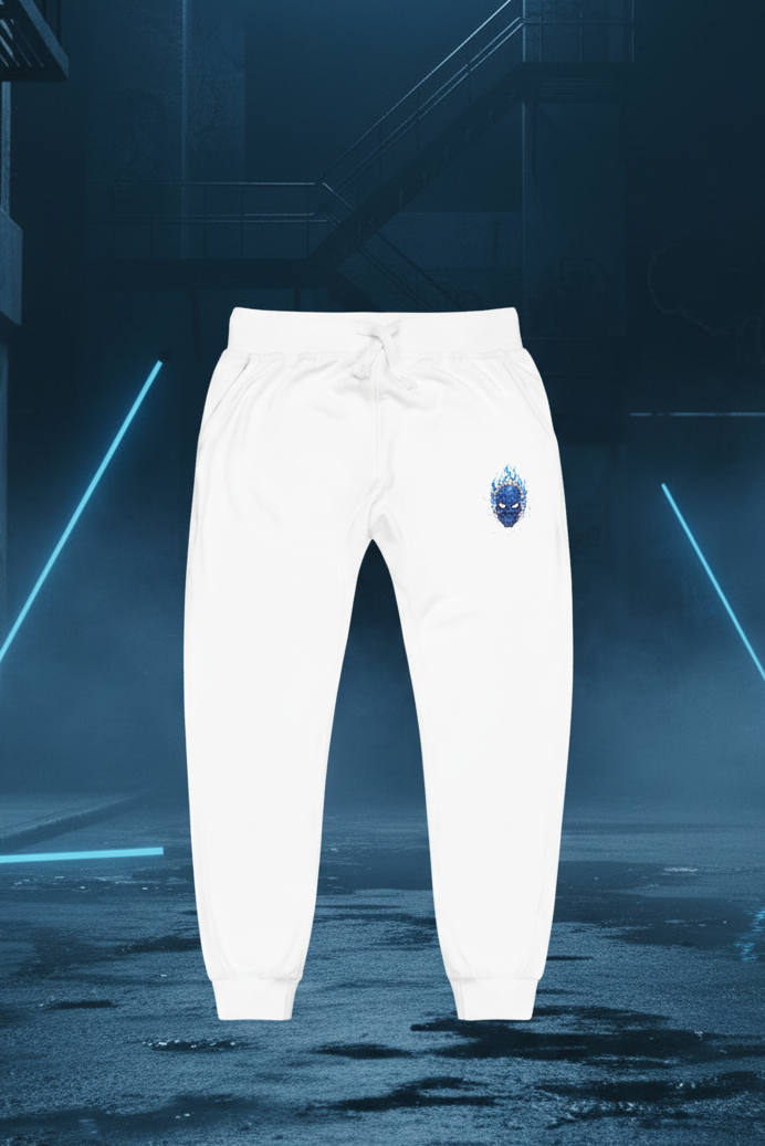 Do Or Die Joggers on Background